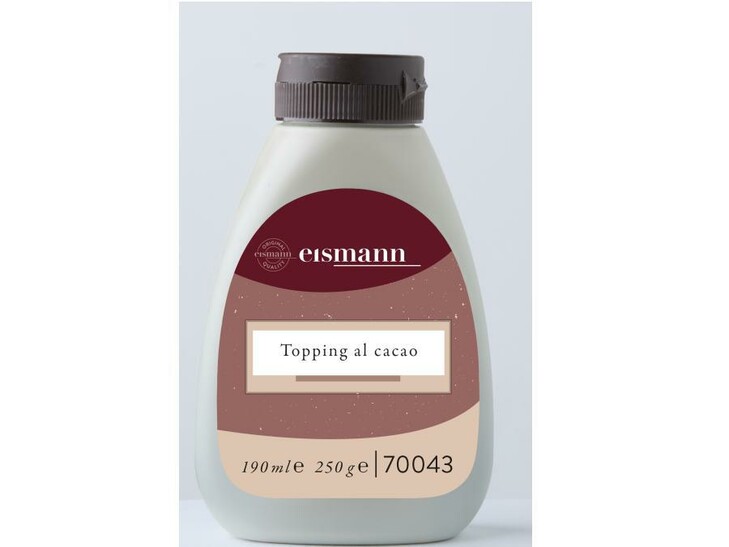 Topping al cacao