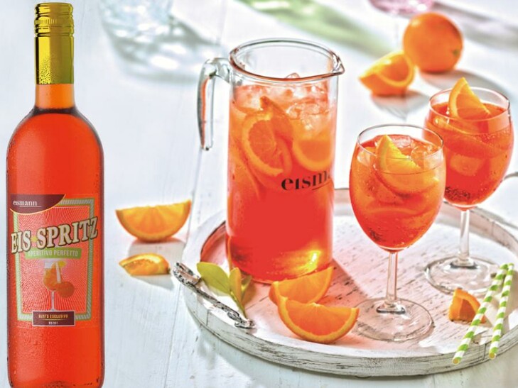 Eis spritz