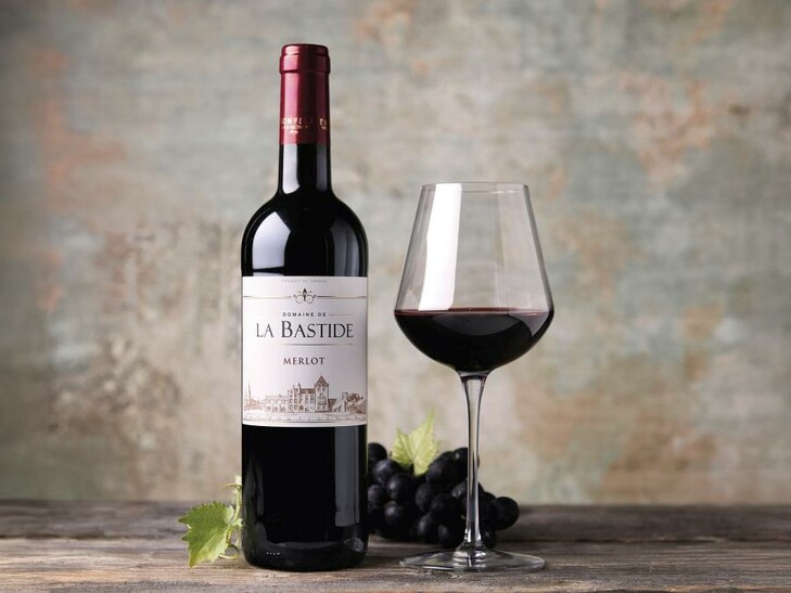 Domaine de la Bastide Merlot