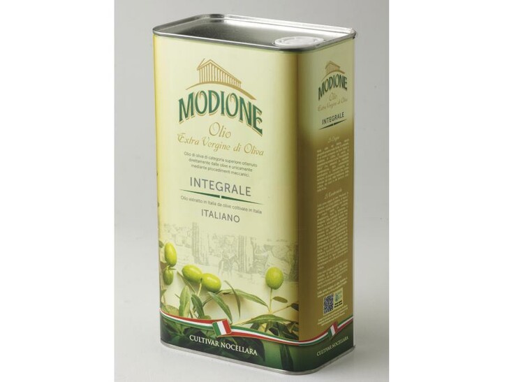 Olio Extra vergine di oliva Integrale 3L