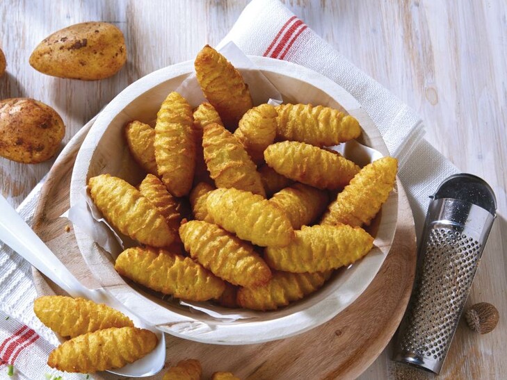 Crocchette di patate