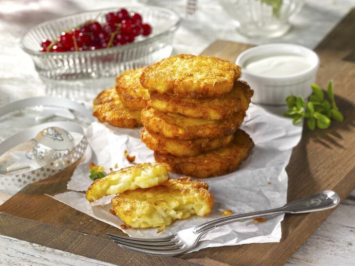 Patate Röstinchen