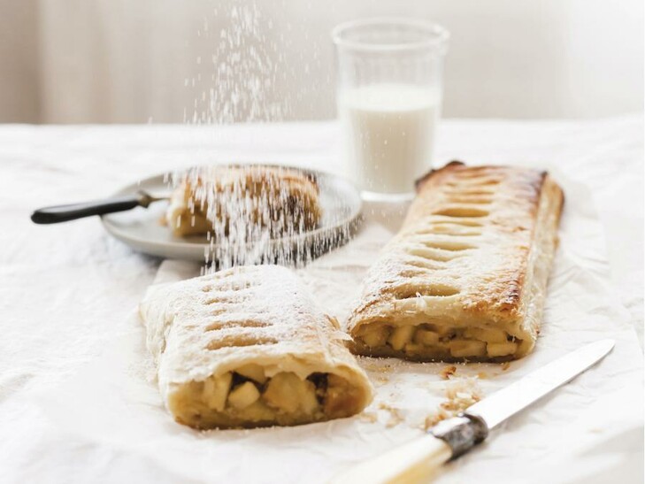 Strudel di mele