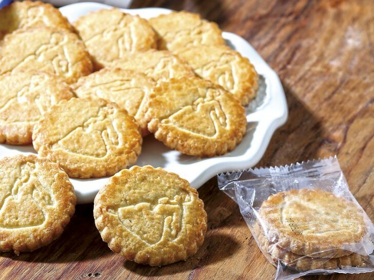Biscotti al burro alla francese