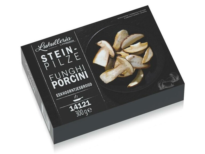 Funghi porcini a fette