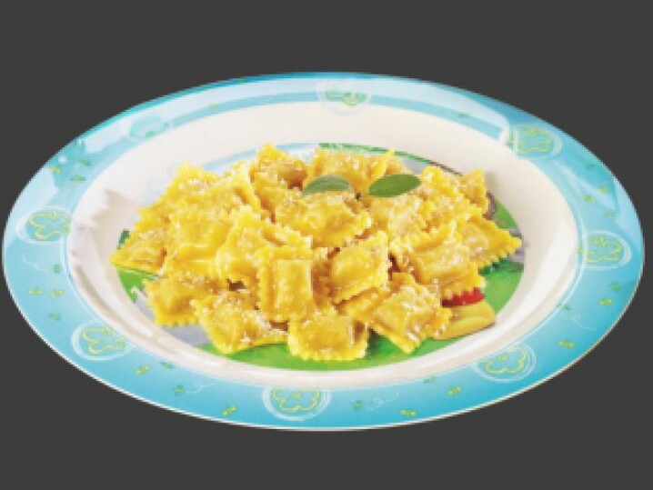 Raviolini alla carne
