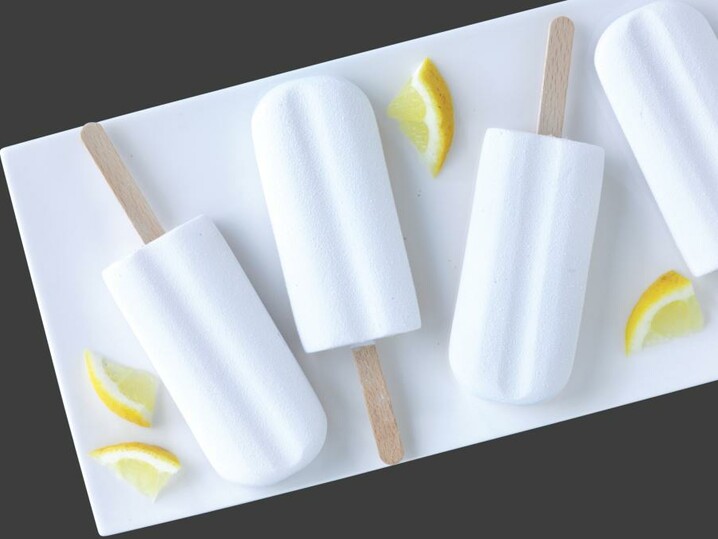 Stecco al limone senza zuccheri
