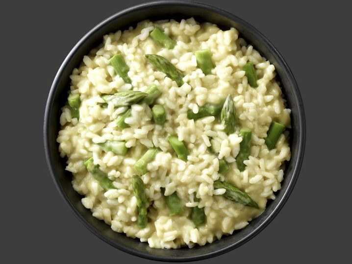 Risotto agli asparagi
