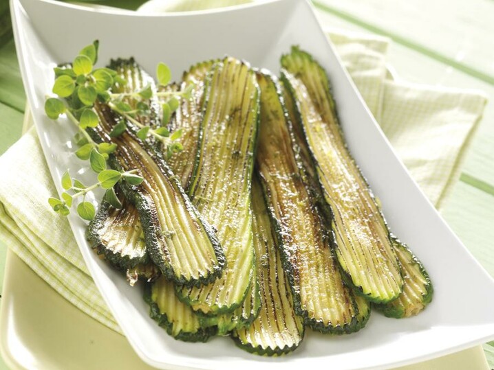 Zucchine grigliate