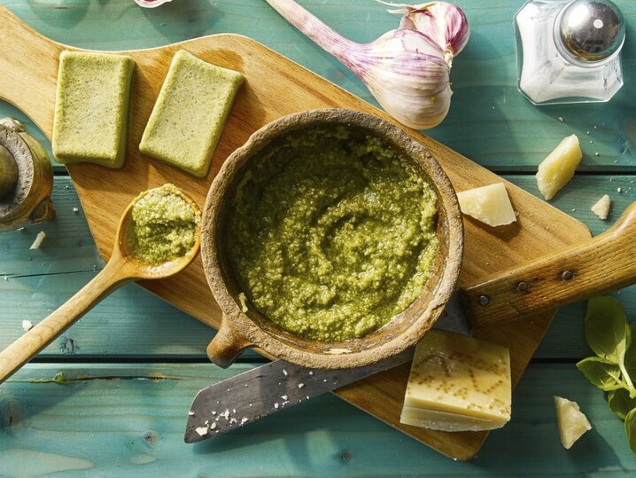 Pesto di basilico