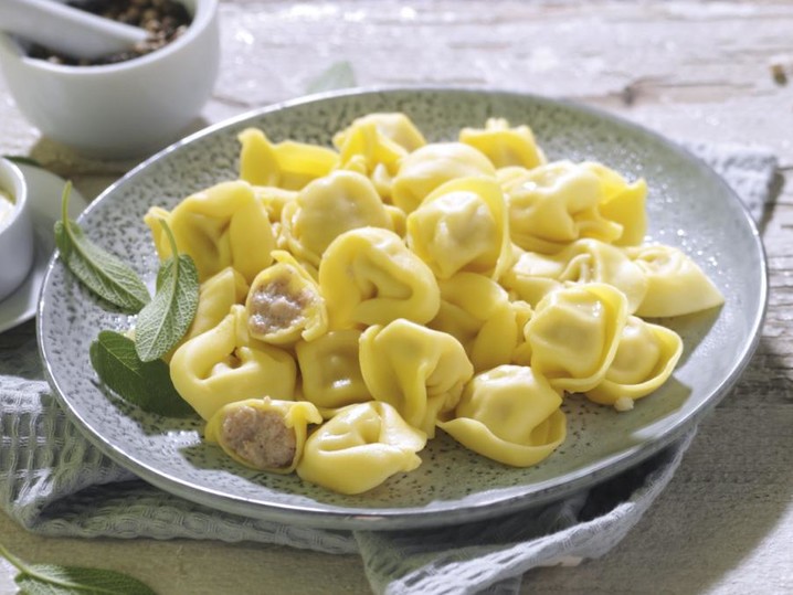 Cappelletti al prosciutto crudo Surgelati Eismann Spesa Online