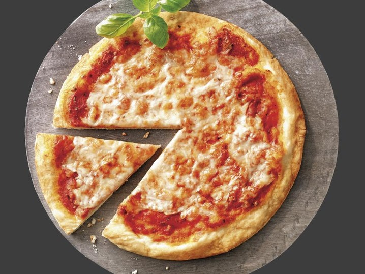 Pizza Margherita senza glutine