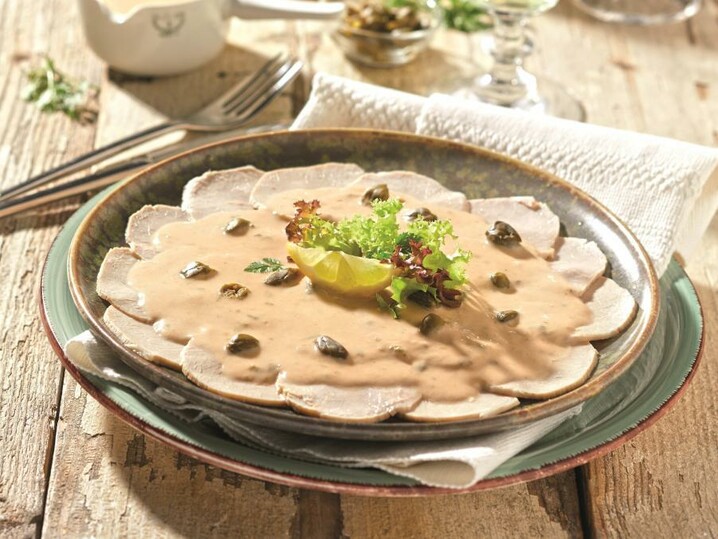 Vitello tonnato