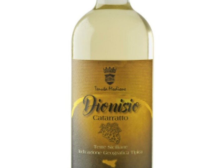 Dionisio Vino Catarratto Terre Siciliane IGT Tenuta Modione