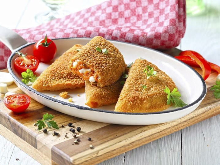 Supermorbidotti alla pizzaiola