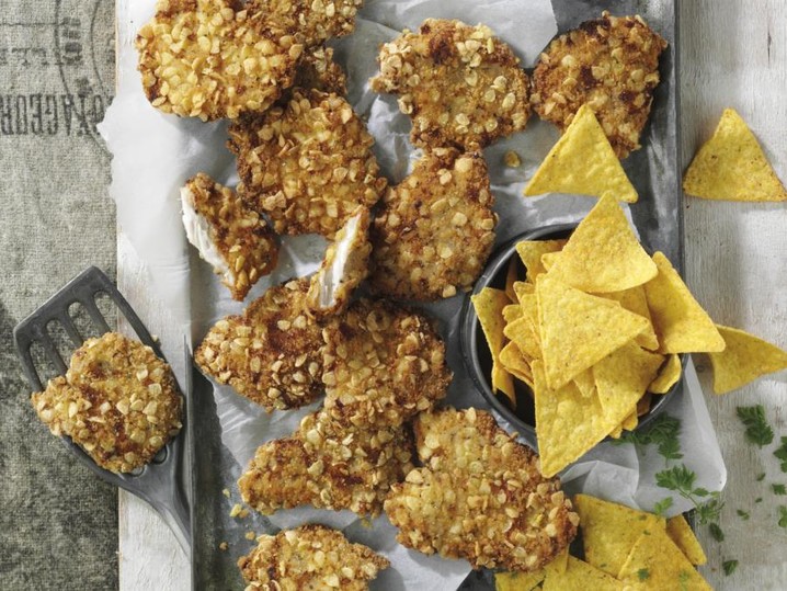 Mini cotolette di pollo croccanti | Surgelati Eismann | La ...