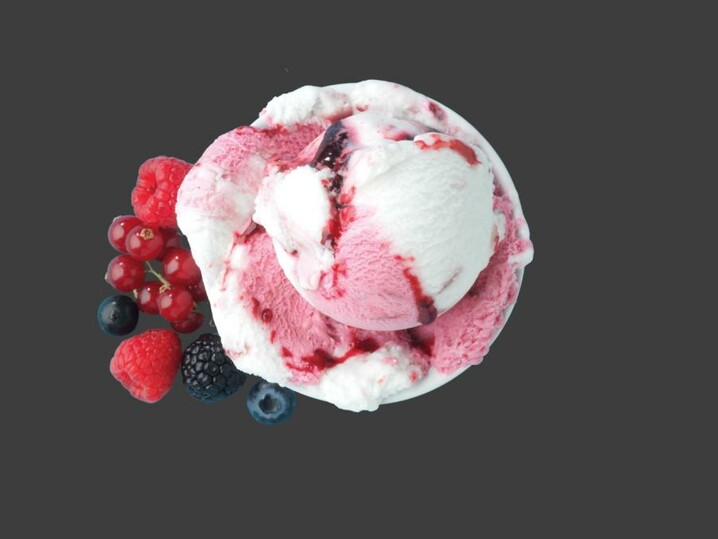 Yogurt frutti di bosco