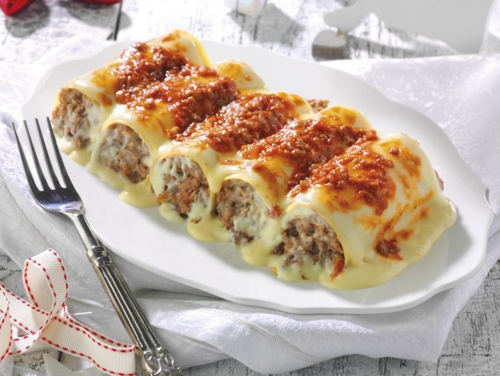 Cannelloni Alla Carne Surgelati Eismann La Spesa A Casa Tua Eismann It Surgelati A Domicilio Surgelati Eismann