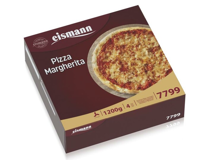 Pizza Trancio Margherita