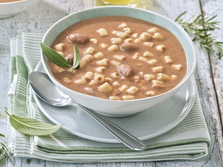 Pasta e fagioli