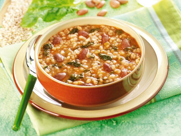 Zuppa di farro