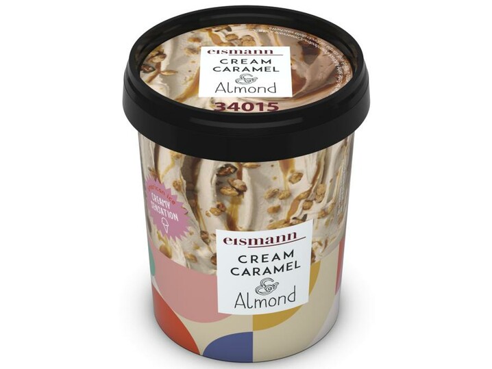 Caramello & Mandorle