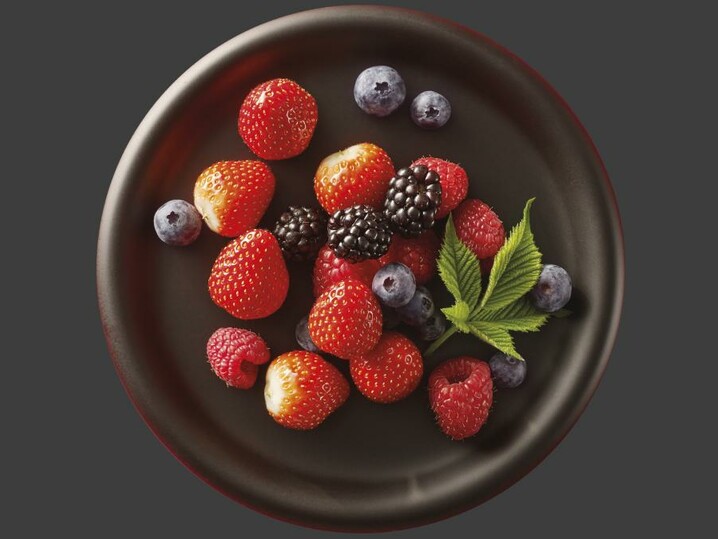 Frutti di bosco