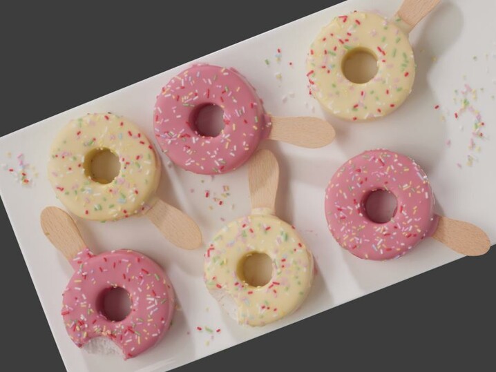Stecco Donut