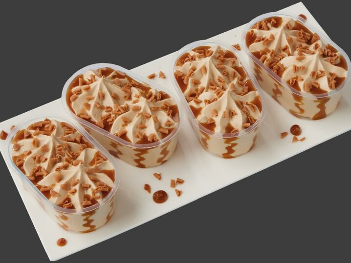 Dessert Caramello