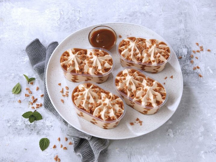 Dessert Caramello