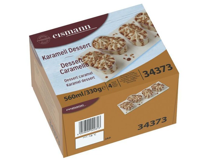 Dessert Caramello