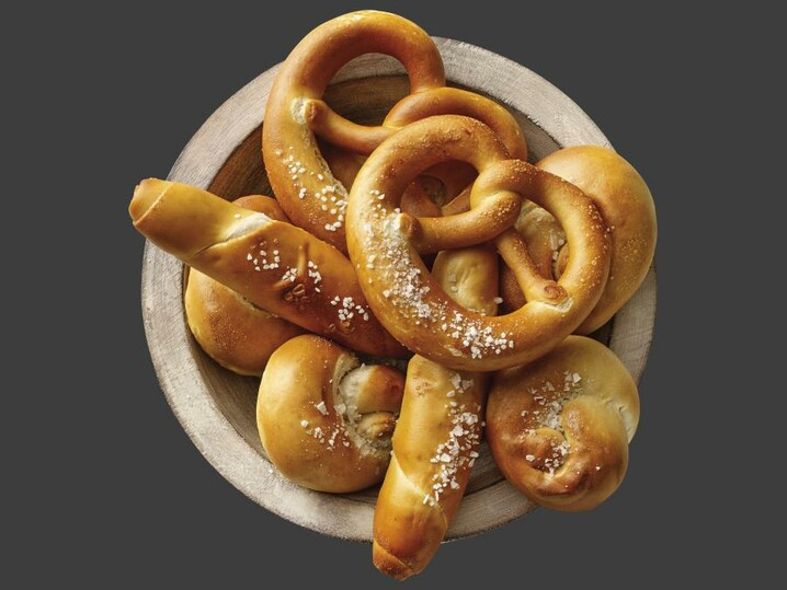 Brezel mix