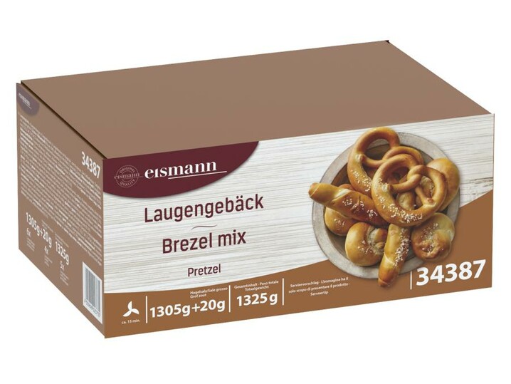 Brezel mix