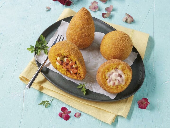 Arancini Mix