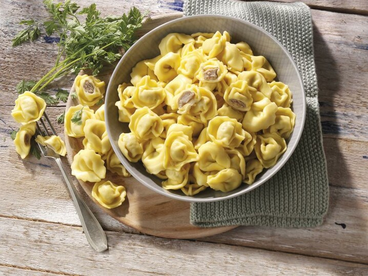 Cappelletti al Prosciutto crudo