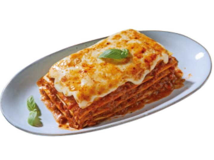 Lasagne alla bolognese Senza Lattosio Senza Glutine