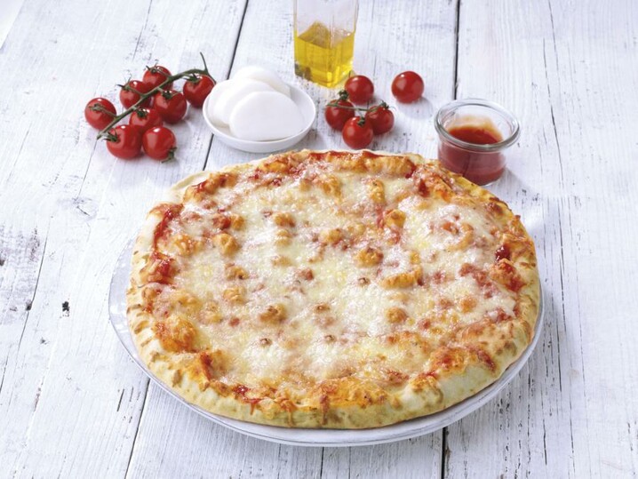 Pizza Suprema Margherita