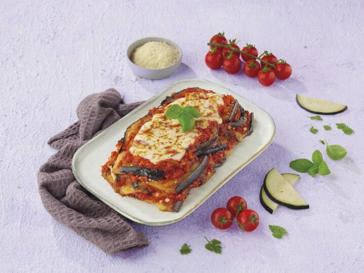 Melanzane alla parmigiana