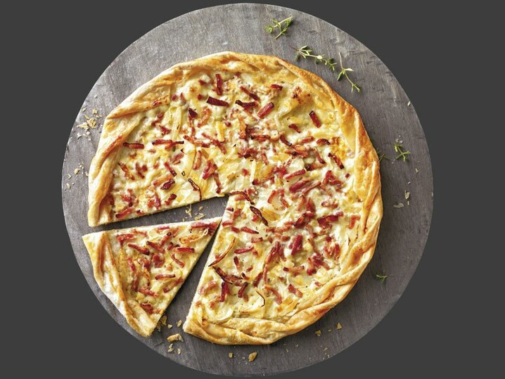 Flammkuchen Orig. Alsaziano
