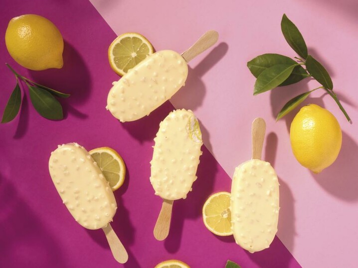 Big Choc limone