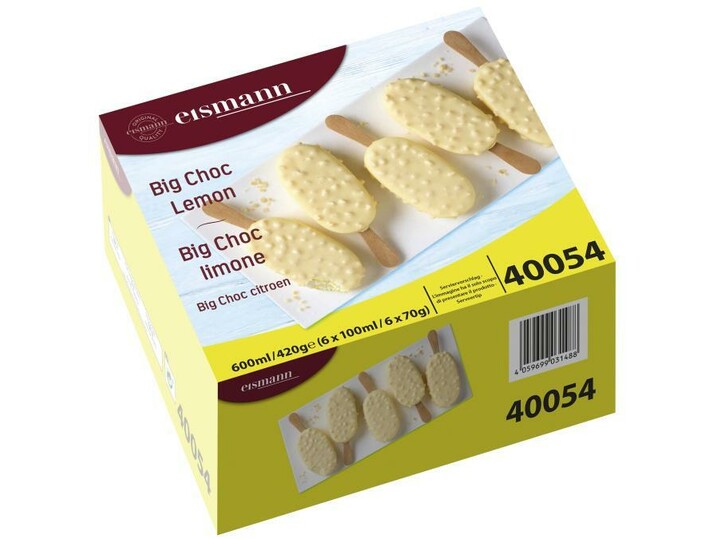 Big Choc limone