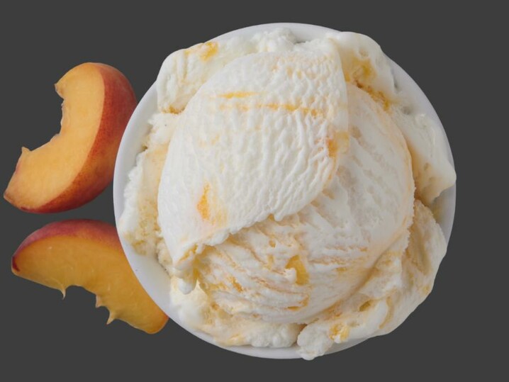 Yogurt pesca