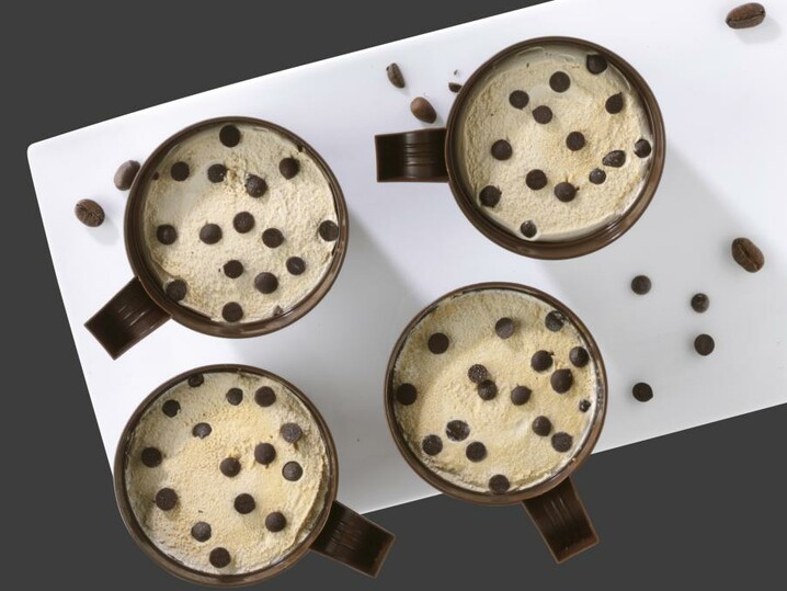 Coppa al caffè