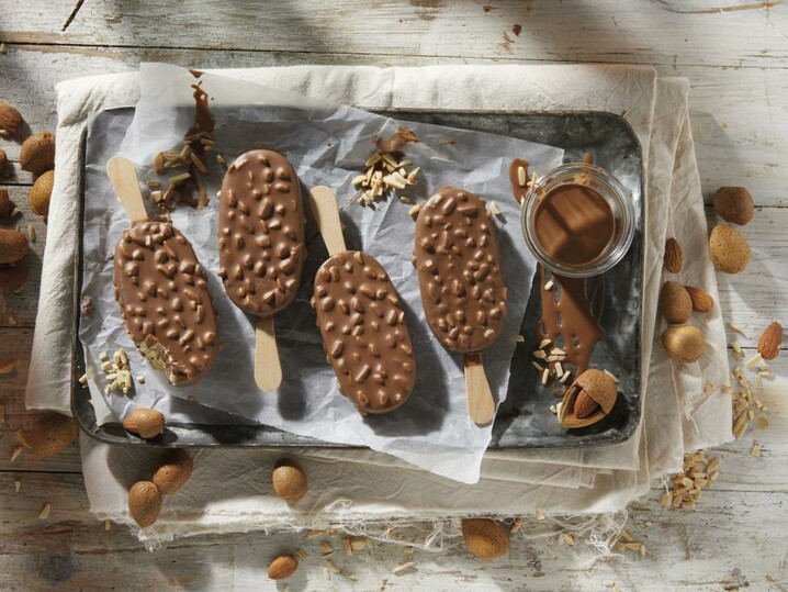 Big Choc Mandorle