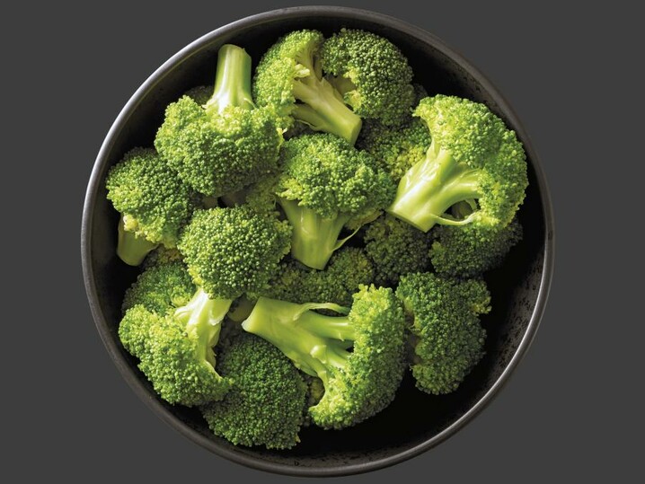 Rosette di broccoli