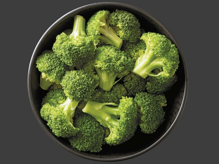 Rosette di broccoli
