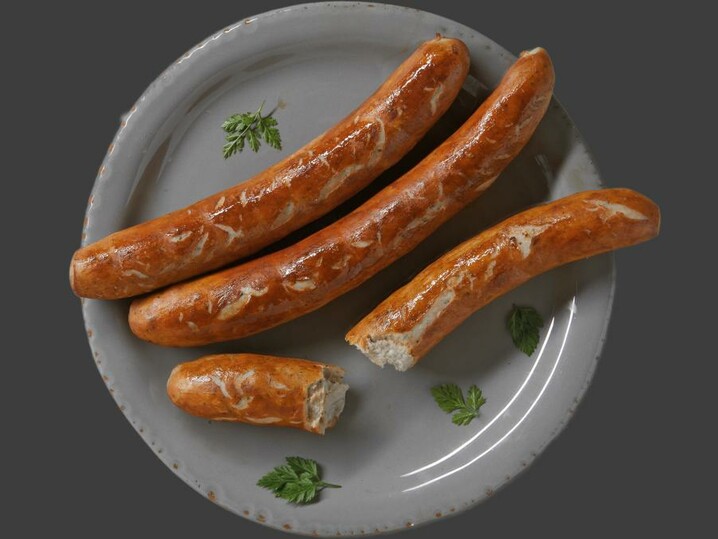 Salsiccia da arrostire della Turingia