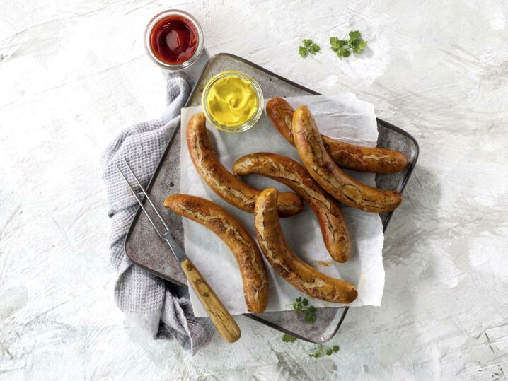 Salsiccia da arrostire della Turingia