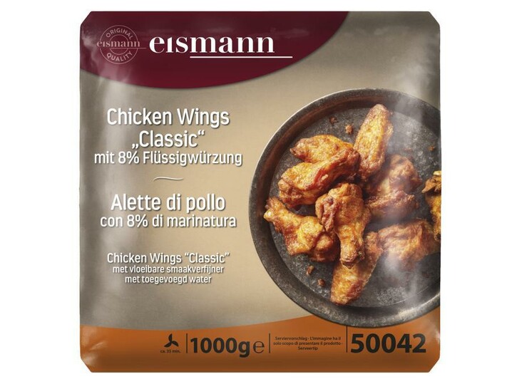 Alette di pollo