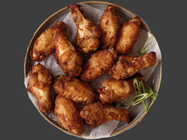 Alette di pollo "Teriyaki"